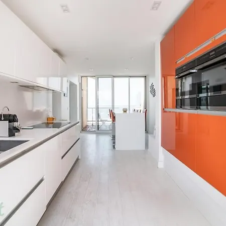 Apartment D'exception En Premiere Ligne Avec Parking *