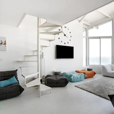 Apartment D'exception En Premiere Ligne Avec Parking